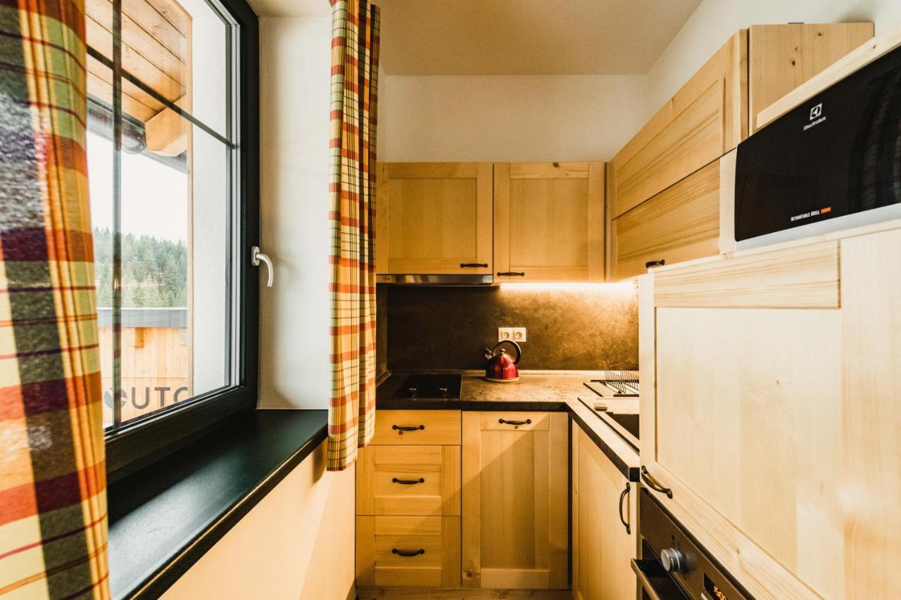 Apartmány Na Soutoku - Březník Modrava Exteriér fotografie